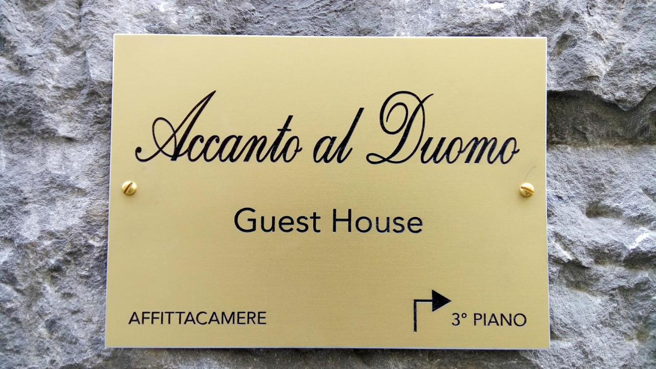 Accanto Al Duomo Gasthuis *